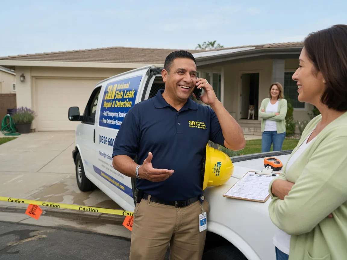 Slab Leak Detection Rebersburg, PA FAQs